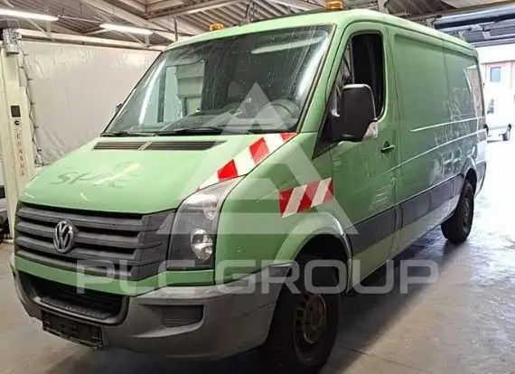 2012 Volkswagen Crafter