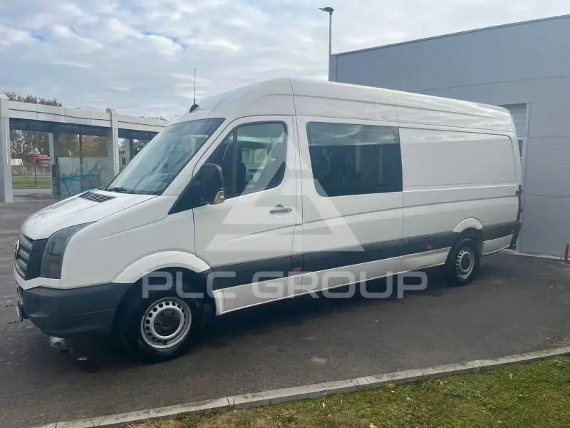 2012 Volkswagen Crafter