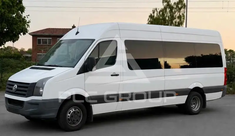 2012 Volkswagen Crafter