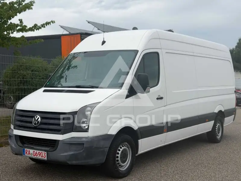 2012 Volkswagen Crafter