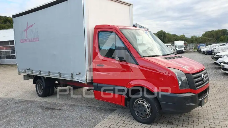 2012 Volkswagen Crafter