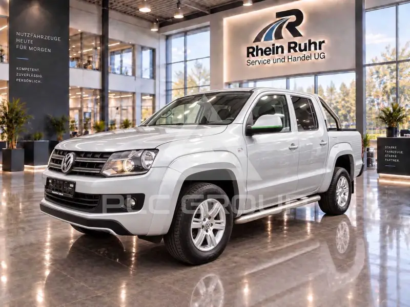 2012 Volkswagen Amarok