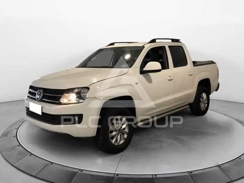 2012 Volkswagen Amarok