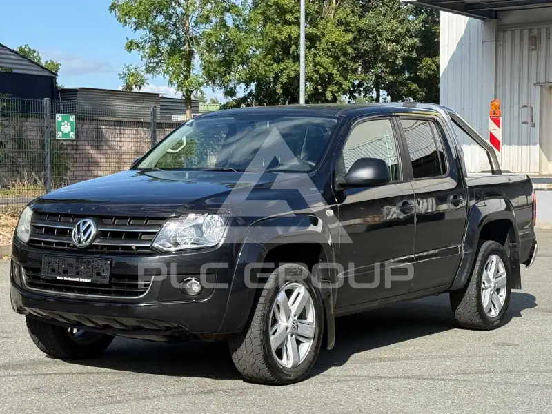 2012 Volkswagen Amarok