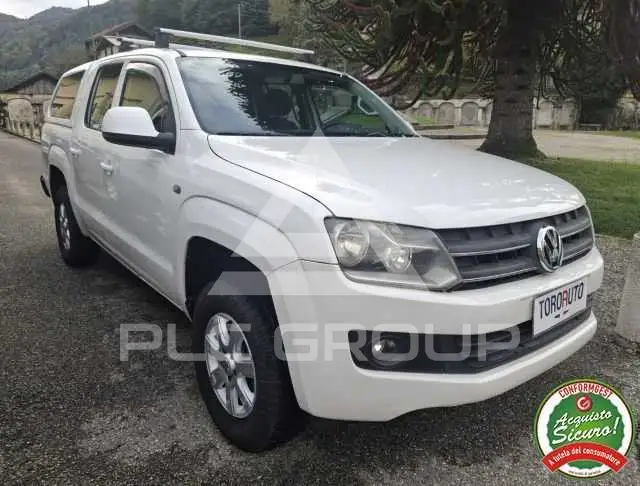 2012 Volkswagen Amarok