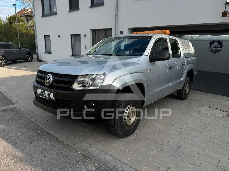 2012 Volkswagen Amarok