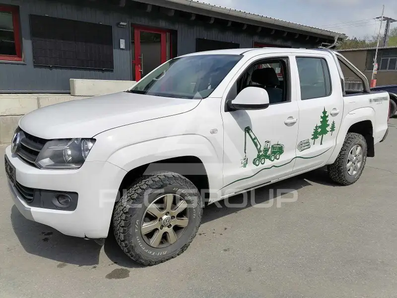 2012 Volkswagen Amarok