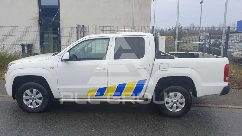 2012 Volkswagen Amarok