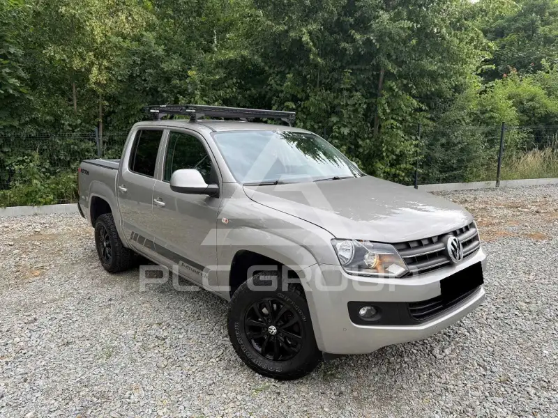 2012 Volkswagen Amarok