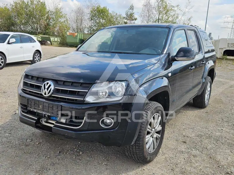 2012 Volkswagen Amarok