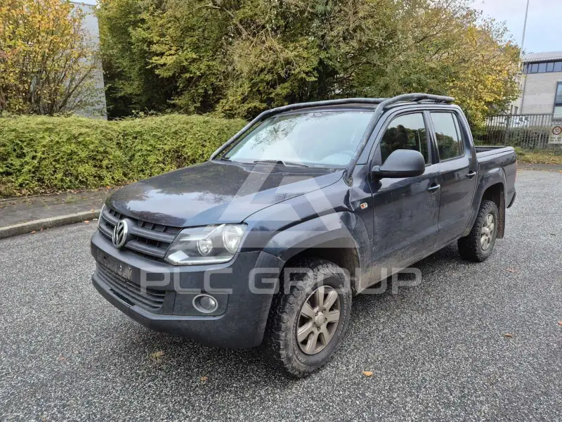 2012 Volkswagen Amarok