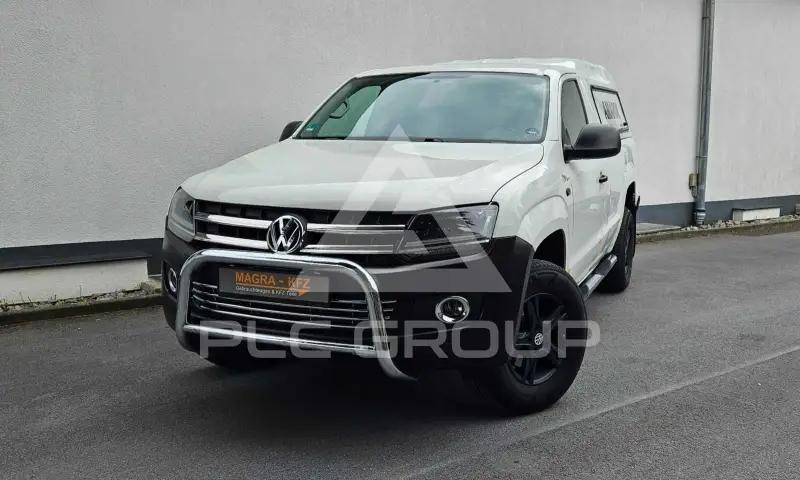 2012 Volkswagen Amarok