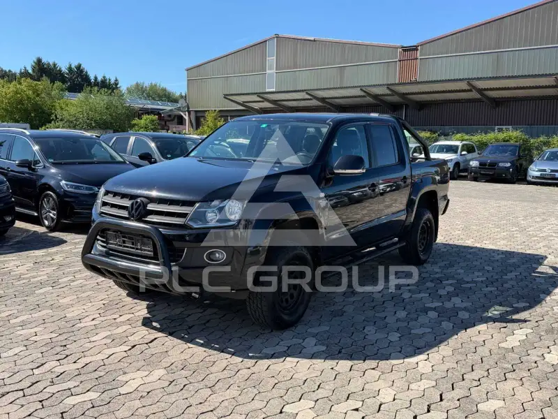 2012 Volkswagen Amarok