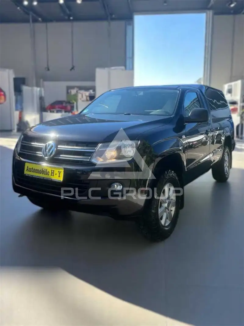 2012 Volkswagen Amarok
