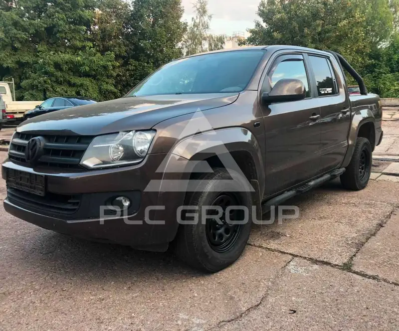 2012 Volkswagen Amarok