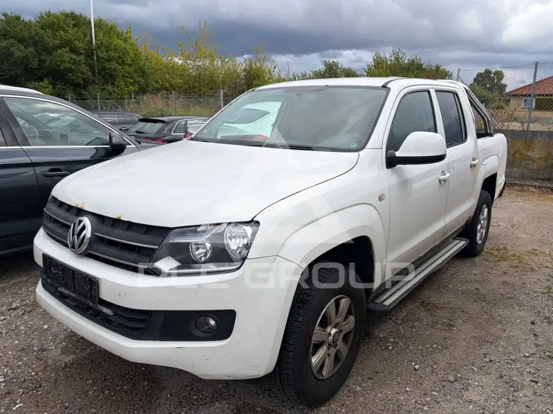 2012 Volkswagen Amarok