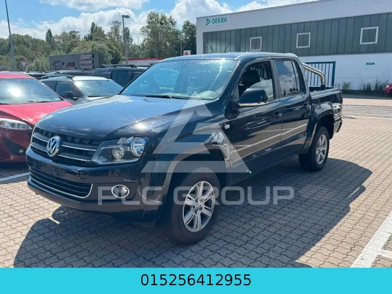 2012 Volkswagen Amarok