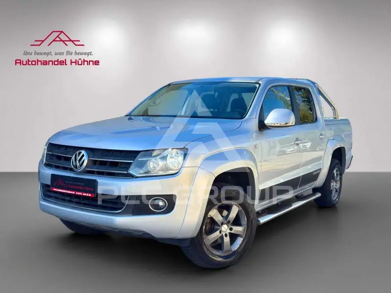 2012 Volkswagen Amarok