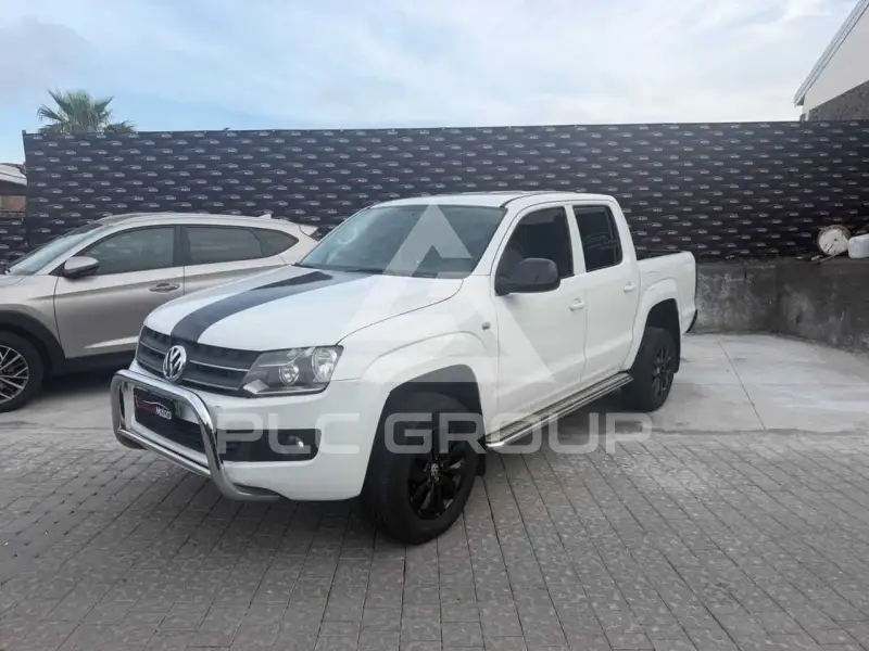2012 Volkswagen Amarok