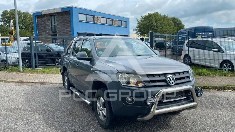 2012 Volkswagen Amarok