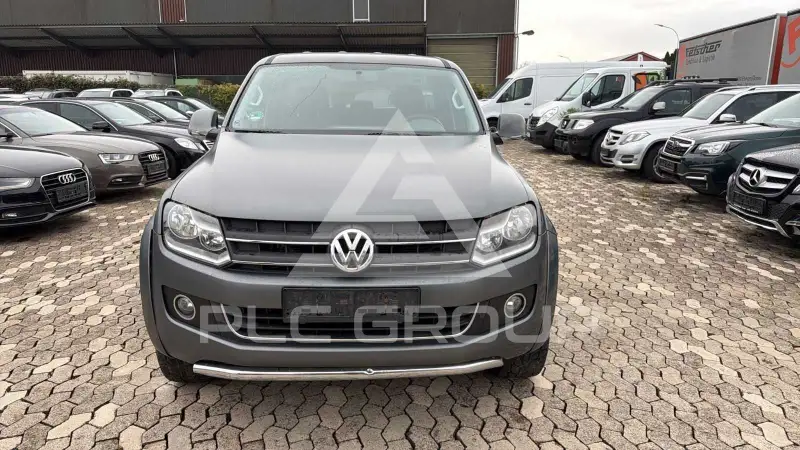 2012 Volkswagen Amarok