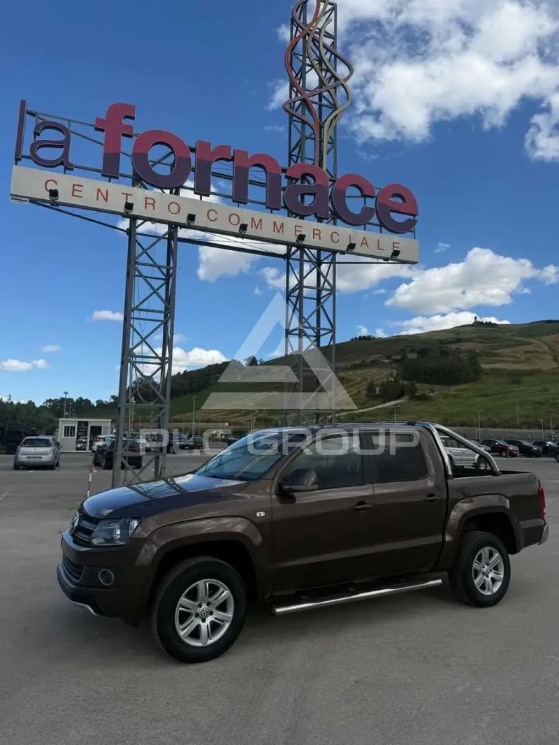 2012 Volkswagen Amarok