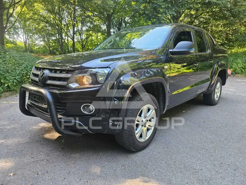 2012 Volkswagen Amarok