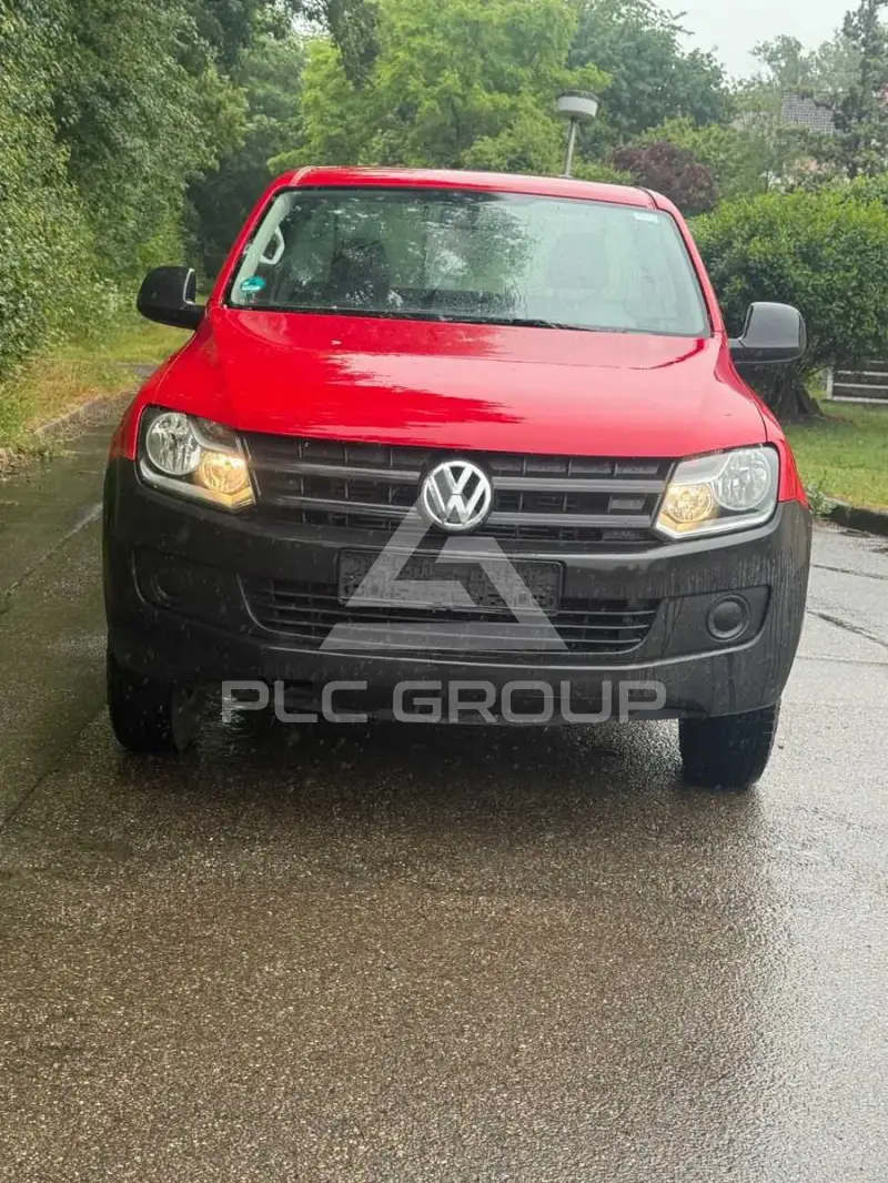 2012 Volkswagen Amarok