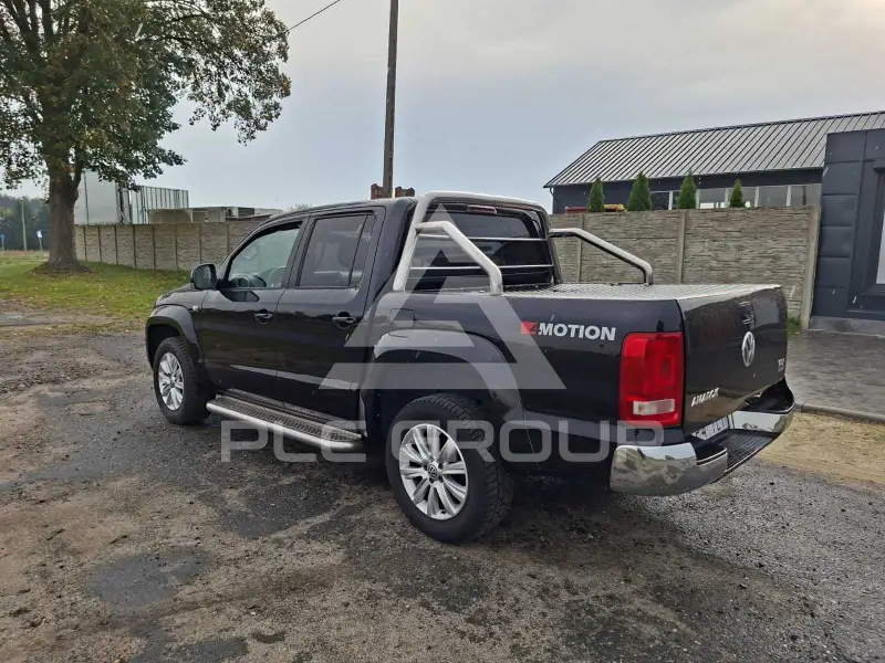 2012 Volkswagen Amarok