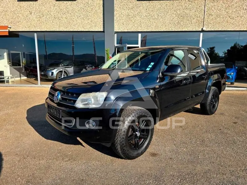 2012 Volkswagen Amarok