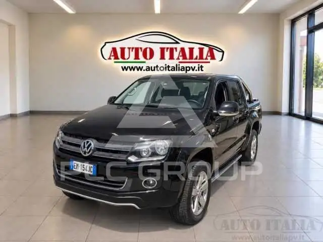 2012 Volkswagen Amarok