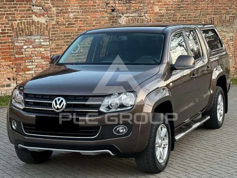 2012 Volkswagen Amarok