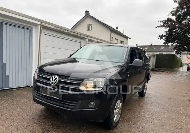 2012 Volkswagen Amarok