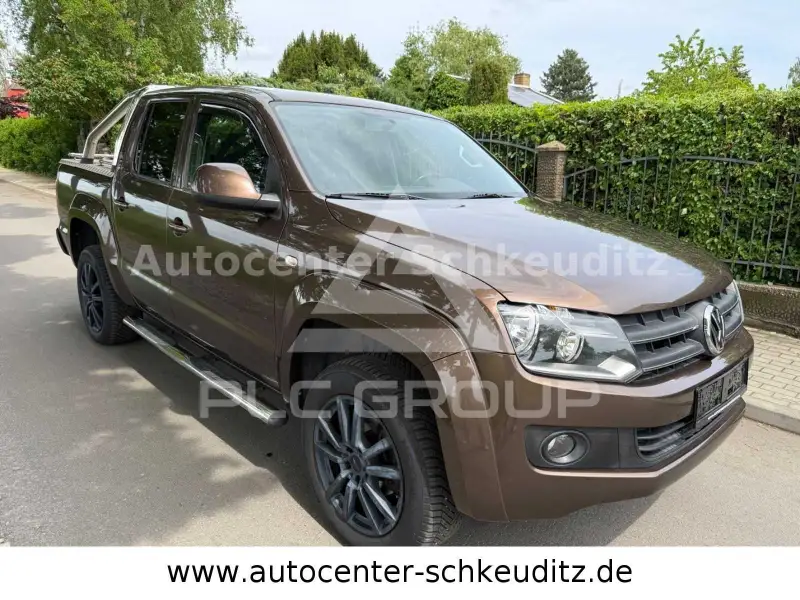 2012 Volkswagen Amarok