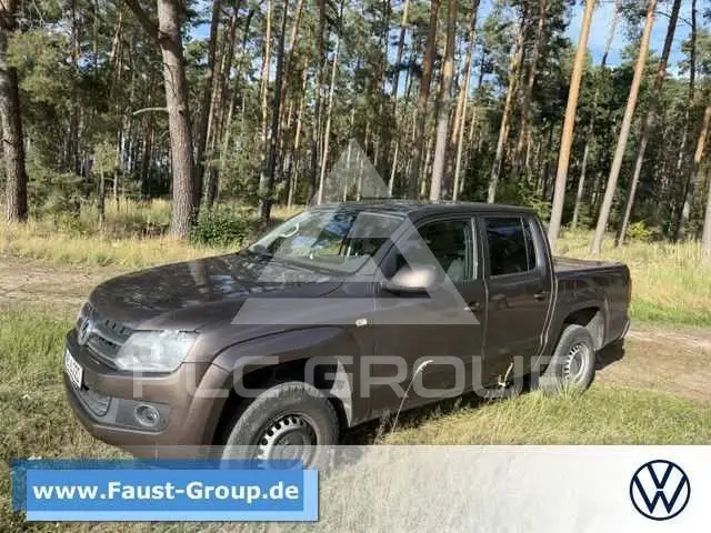 2012 Volkswagen Amarok
