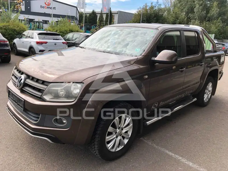 2012 Volkswagen Amarok