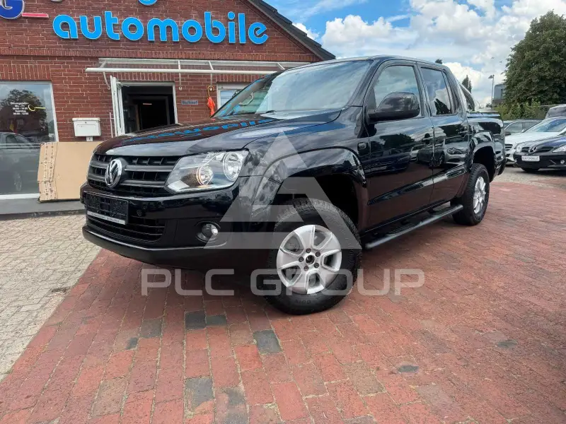 2012 Volkswagen Amarok