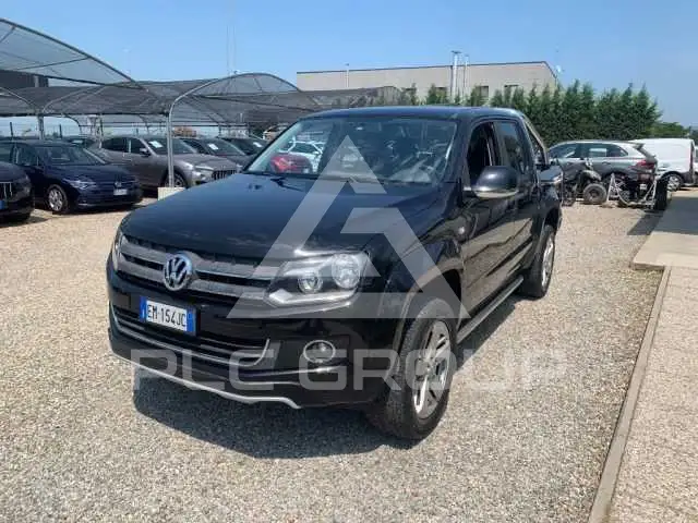 2012 Volkswagen Amarok
