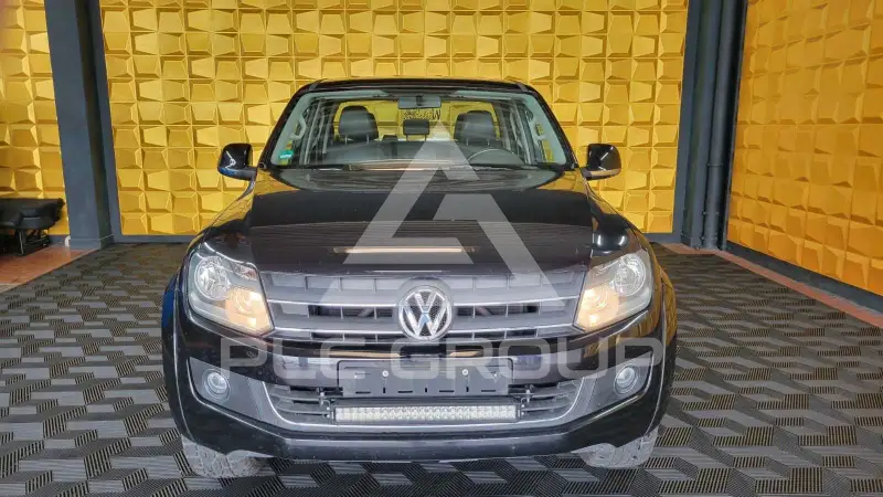2012 Volkswagen Amarok