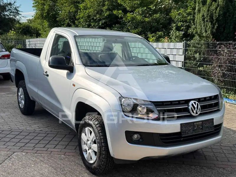2012 Volkswagen Amarok