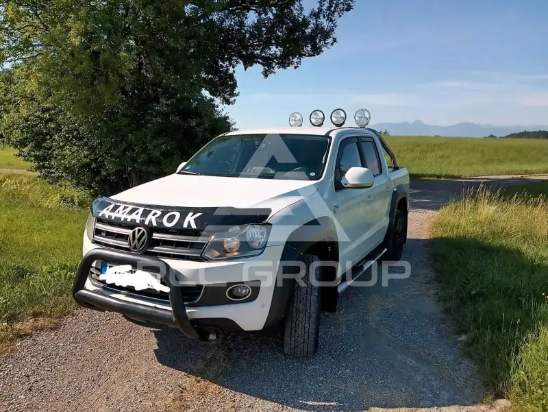 2012 Volkswagen Amarok
