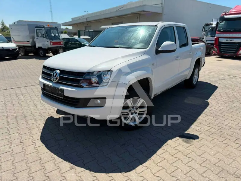 2012 Volkswagen Amarok