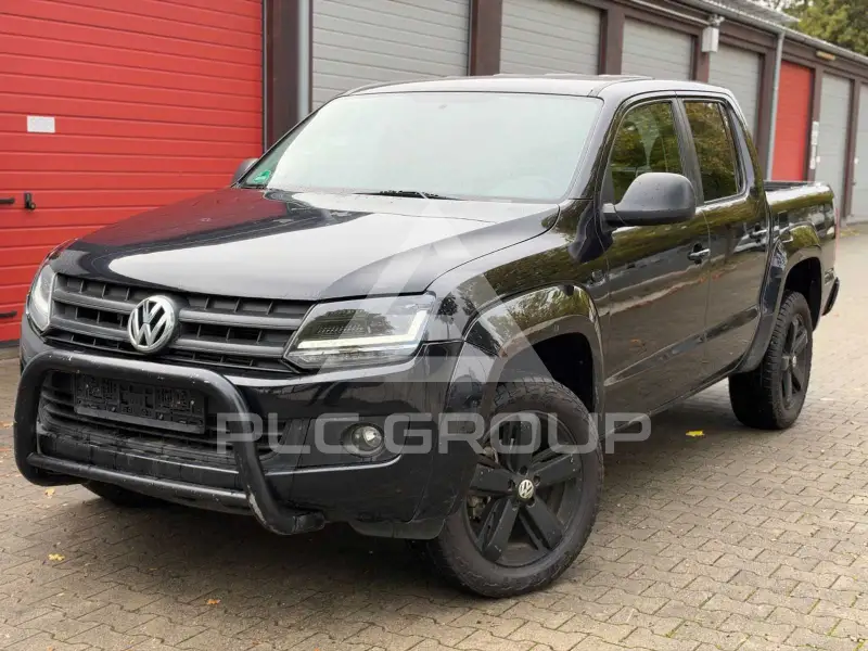 2012 Volkswagen Amarok