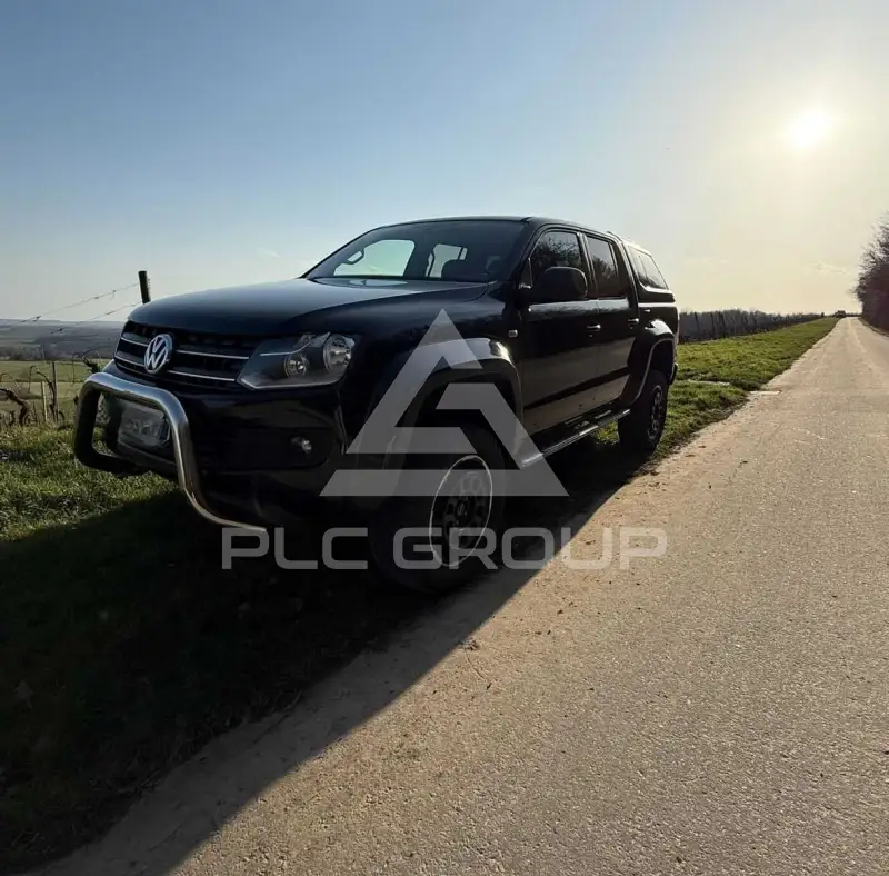 2012 Volkswagen Amarok