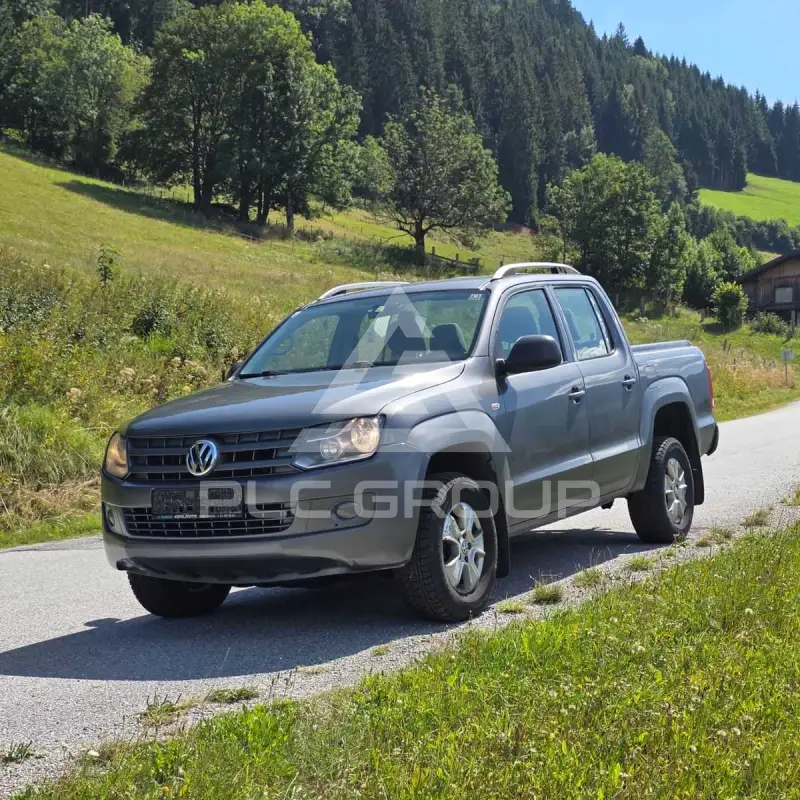 2012 Volkswagen Amarok