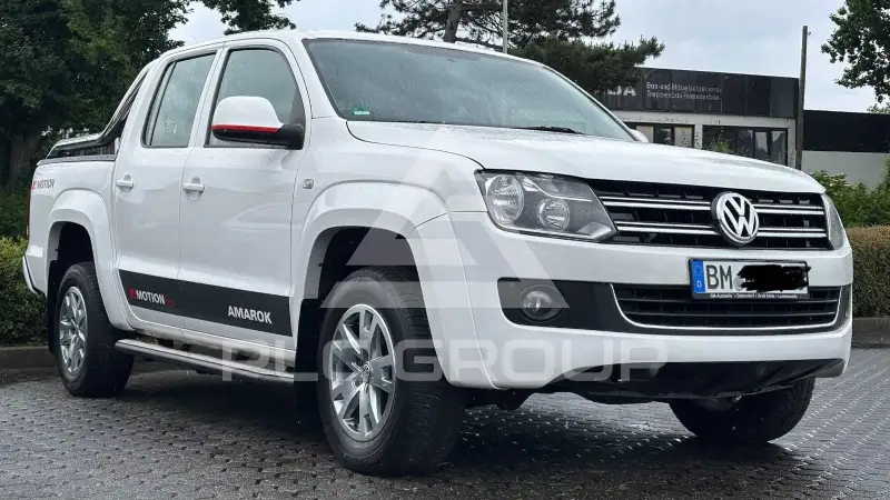 2012 Volkswagen Amarok