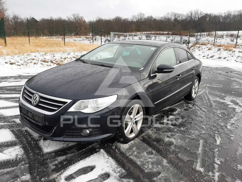 2012 Volkswagen Passat