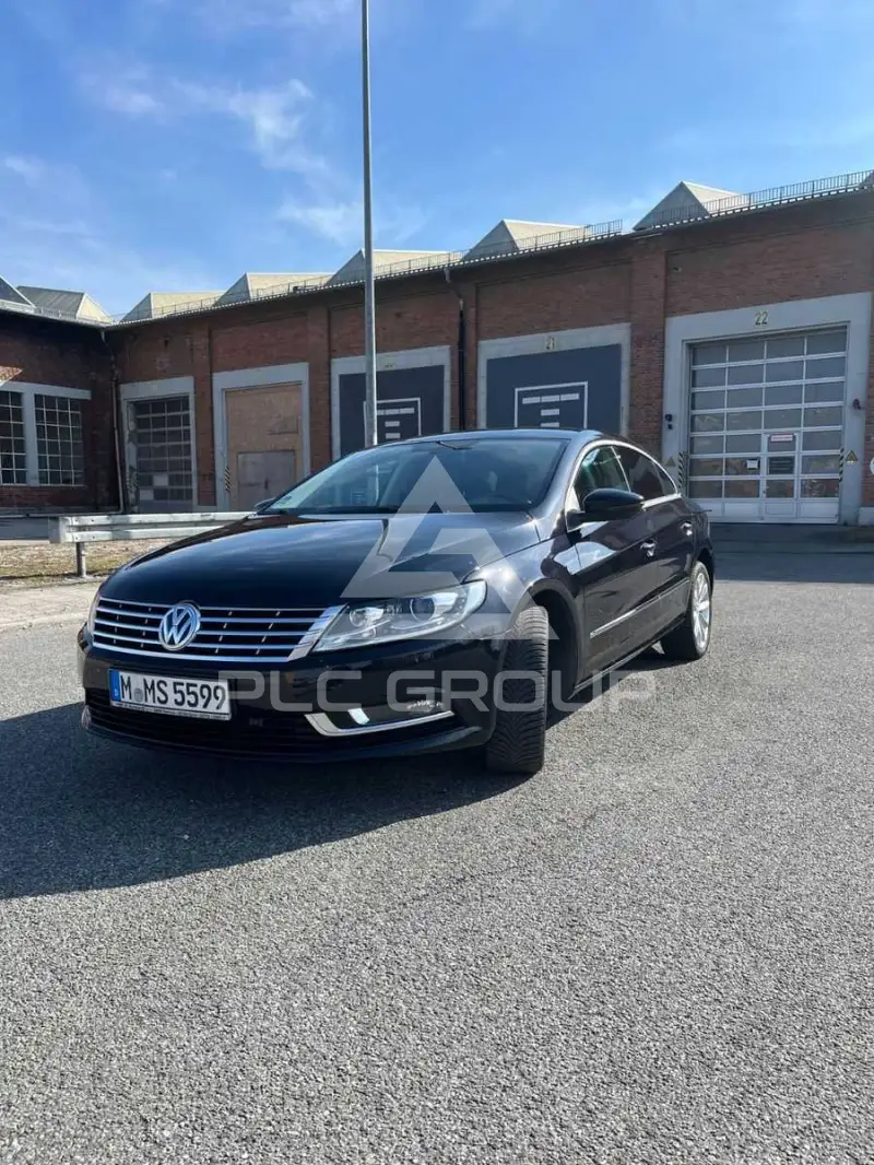 2012 Volkswagen Passat