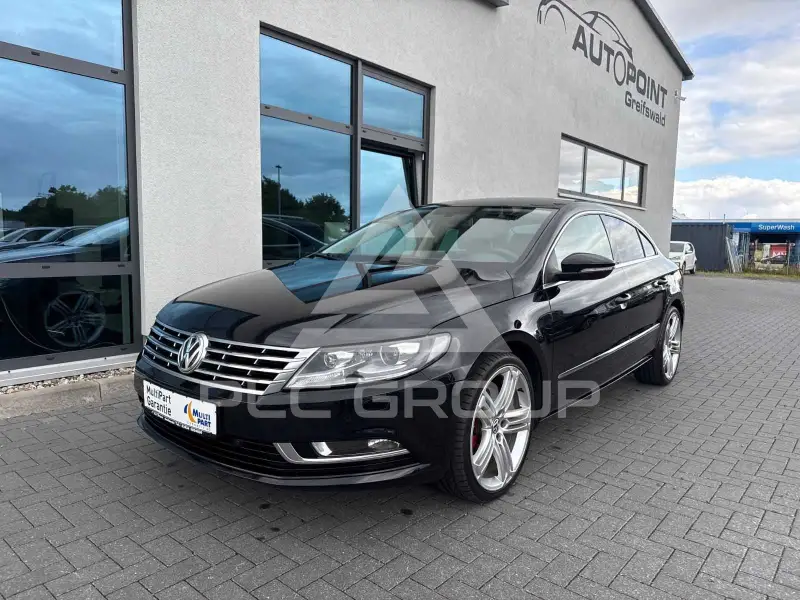 2012 Volkswagen Passat