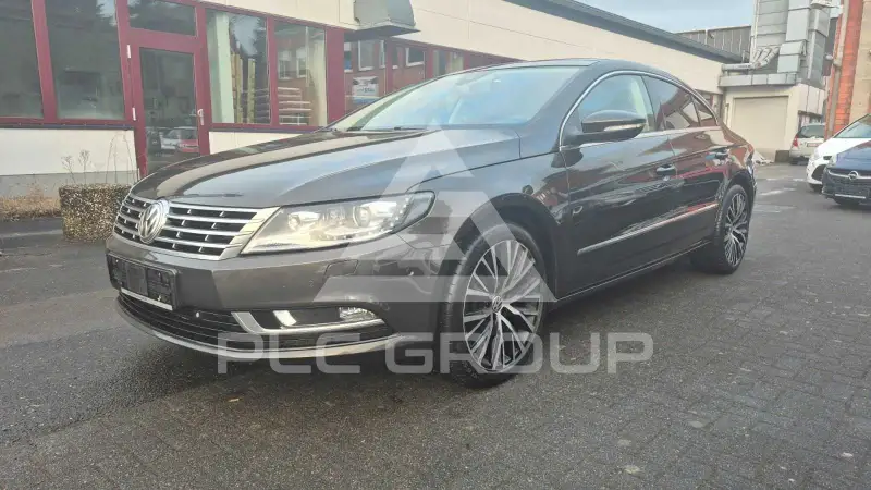 2012 Volkswagen Passat